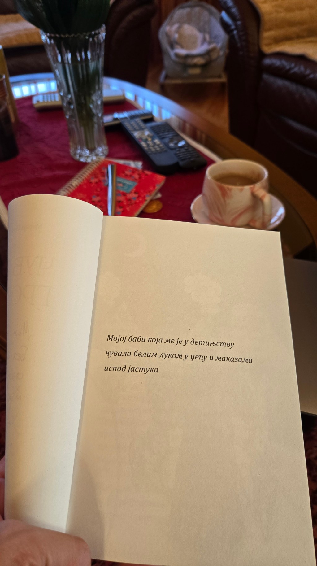 📖 Priče iz djetinjstva za laku noć: Baba, uroci i bijeli luk 🧄✨